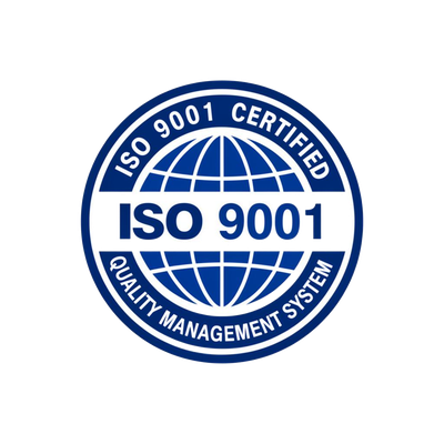 ISO 9001 certification