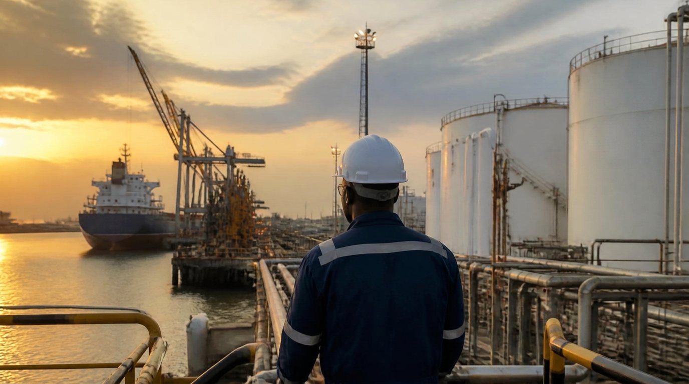 Ports & Terminals — Openmar Angola