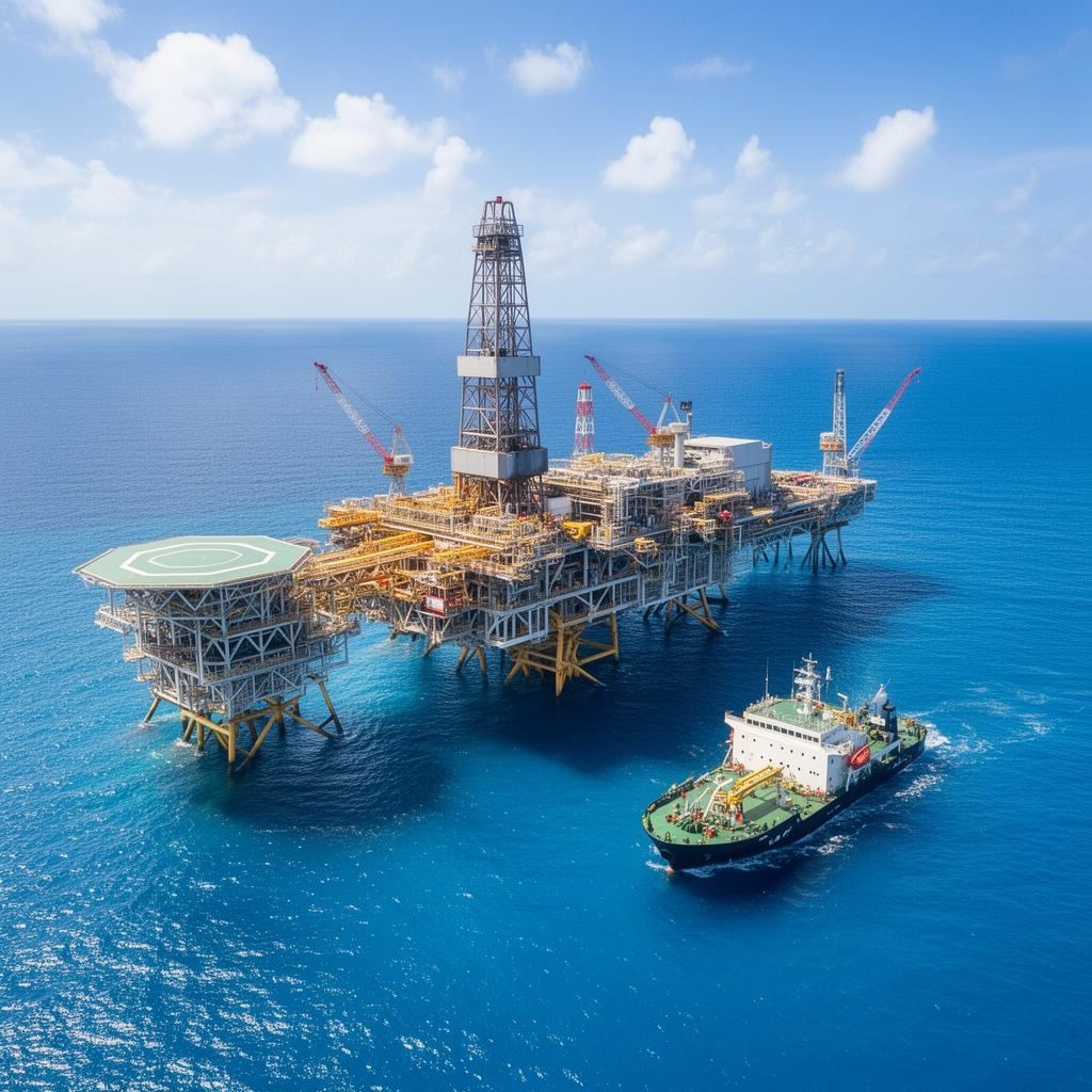 Oil & Gas — Openmar Angola